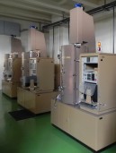 Equipment for growing single-crystals of sapphire.